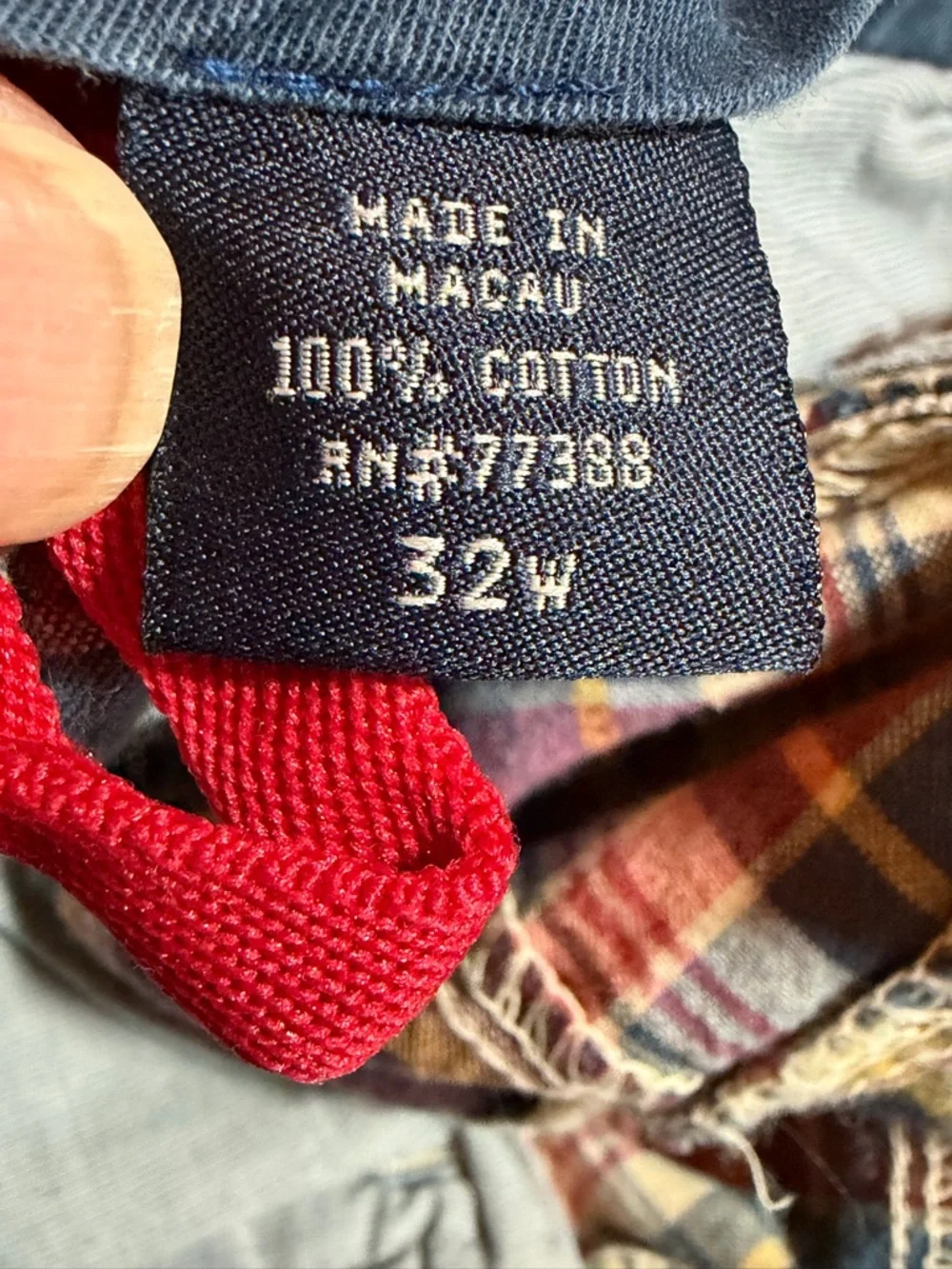 J. Crew vibrant patchwork